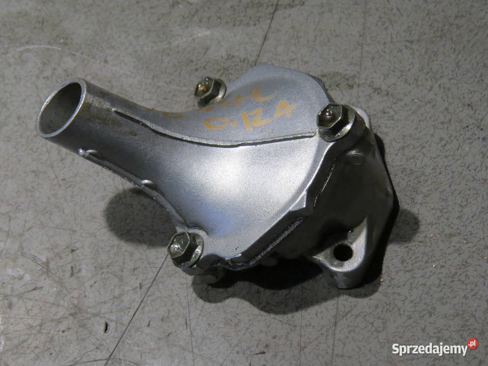 SUZUKI GSXR 600 750 SRAD GSX R SMOK FILTR OLEJU Łódź