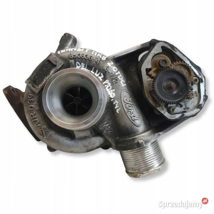 TURBOSPRĘŻARKA Ford Transit MK8 VIII 20 TDCI Chełm