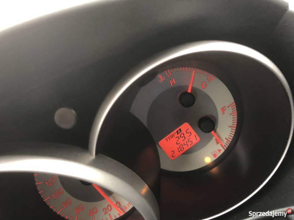 Mazda 3 aluminiowe felgi Niwiska Dolne