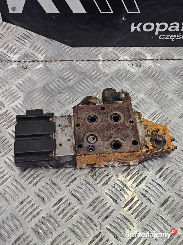 Sekcja Hydrauliczna z elektorazworem Danfoss PVG