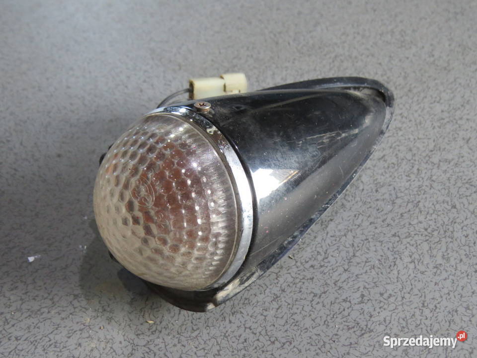 APRILIA HABANA 50 80 KIERUNKOWSKAZ TYŁ TYLNY dolnośląskie Wrocław