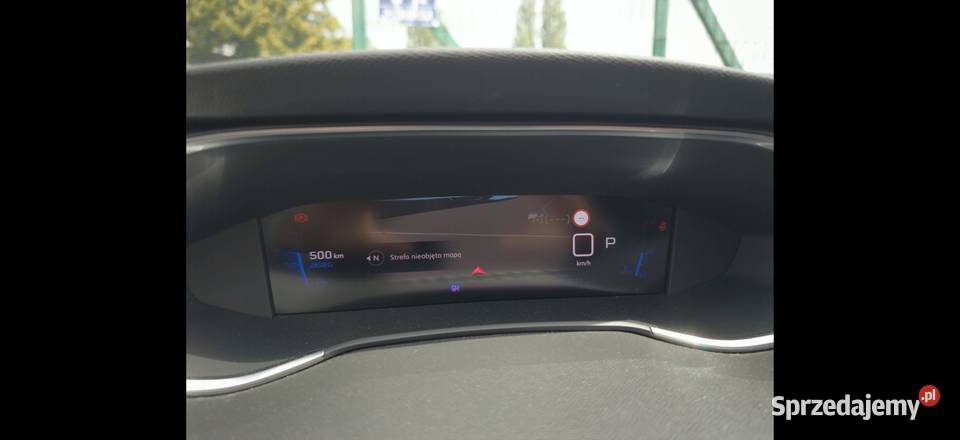 Peugeot 308 Digital Licznik Automat 8biegow nowy Zarejestrowany w Polsce Ostrów Wielkopolski
