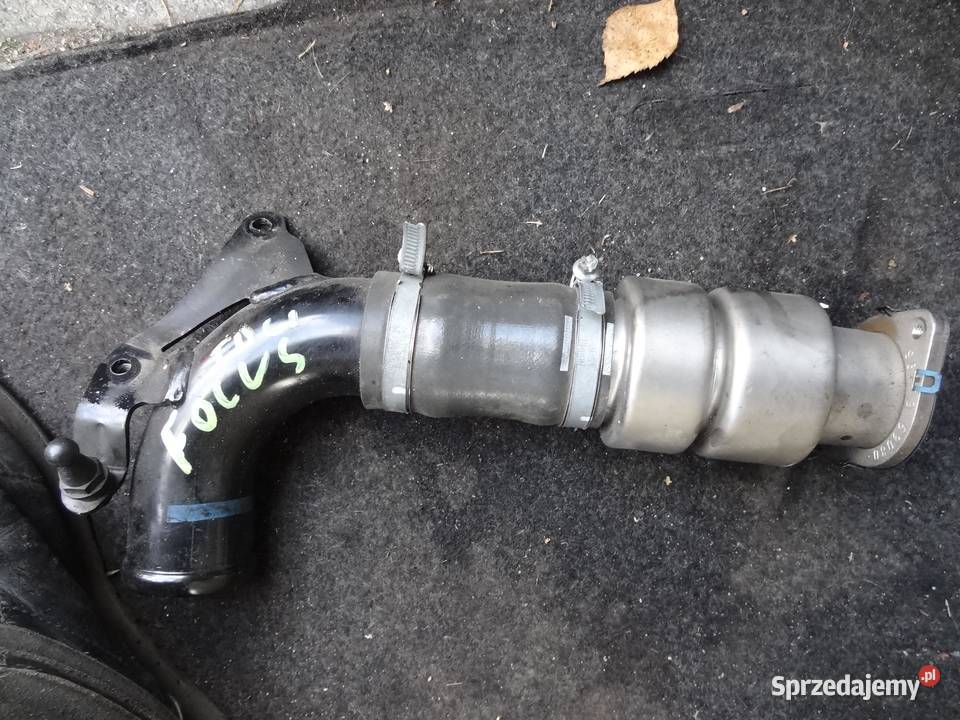 WĄŻ RURA INTERCOOLERA FORD FOCUS MK3 16 TDCI osobowe sprzedam