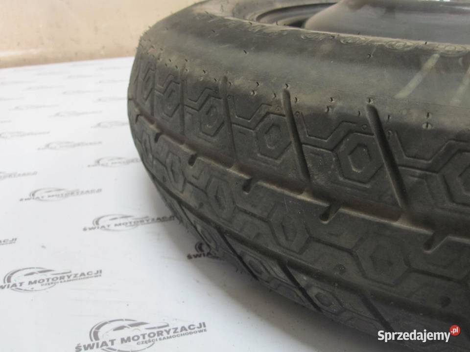 DODGE CALIBER JEEP COMPASS koło dojazdowe świętokrzyskie