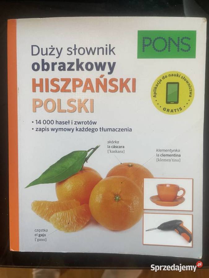 Hiszpański Obrazki z Empik Kielce