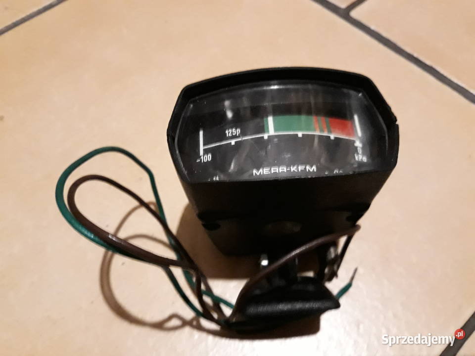 Lusterka łezka komp Fiat 126p