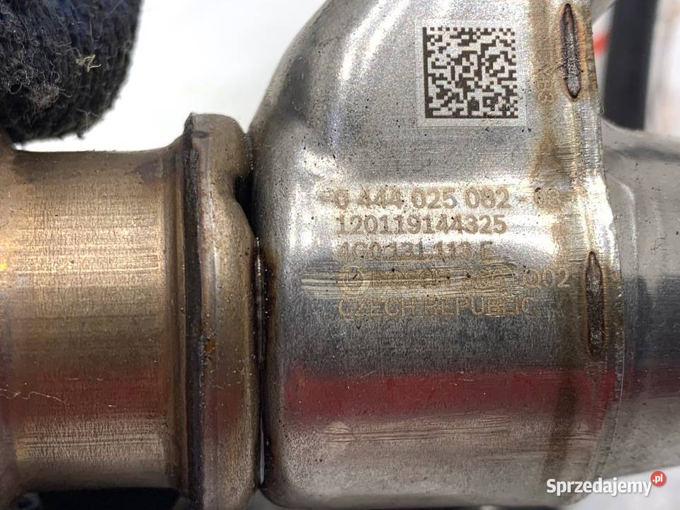 WTRYSKIWACZ SCR AUDI Q8 4G0131113E 30 286 WTRYSK