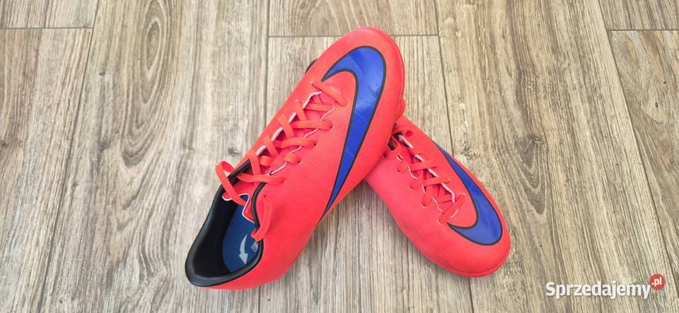 Buty NIKE Mercurial Victory V AG 3637 235 turf Białystok sprzedam