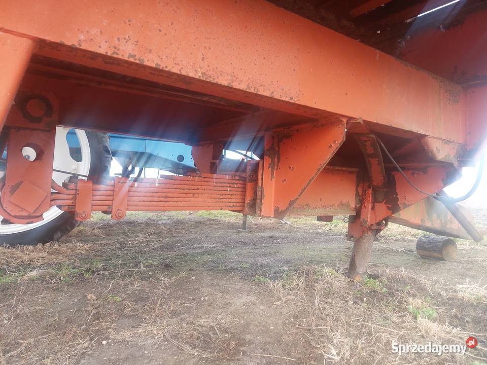 Rozrzutnik Brohard sprzedam