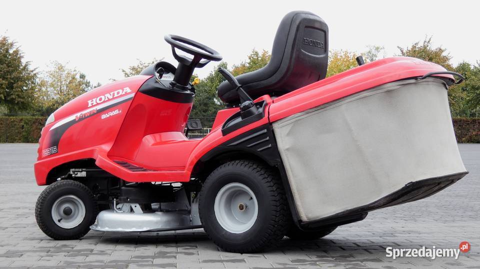 Traktorek kosiarka HONDA HF2315 2 Cylindry Świnice Warckie
