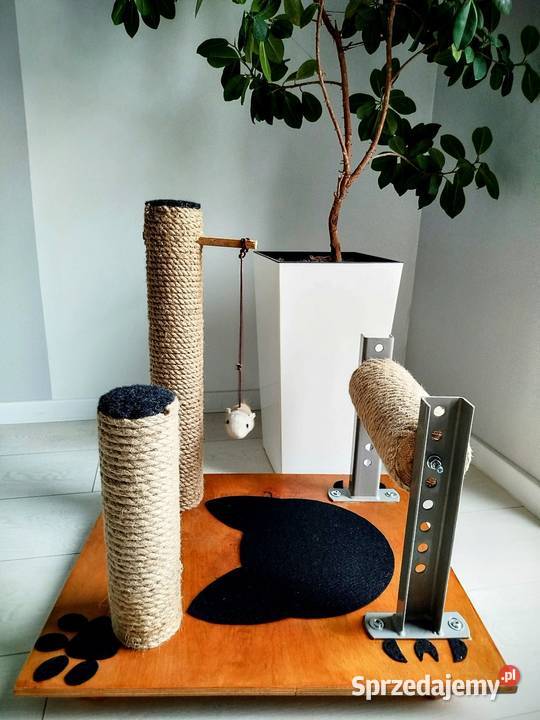 Legowisko leżanka drapak zabawka kota Kielce