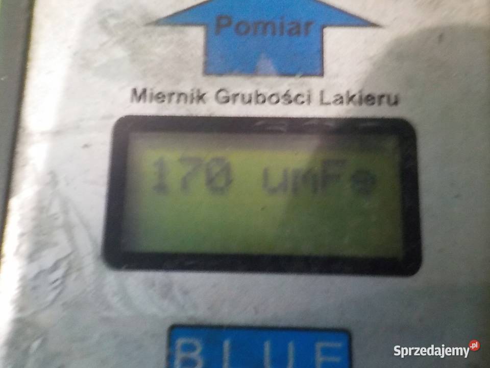 JEEP PATRIOT 07r 5D maska Suków