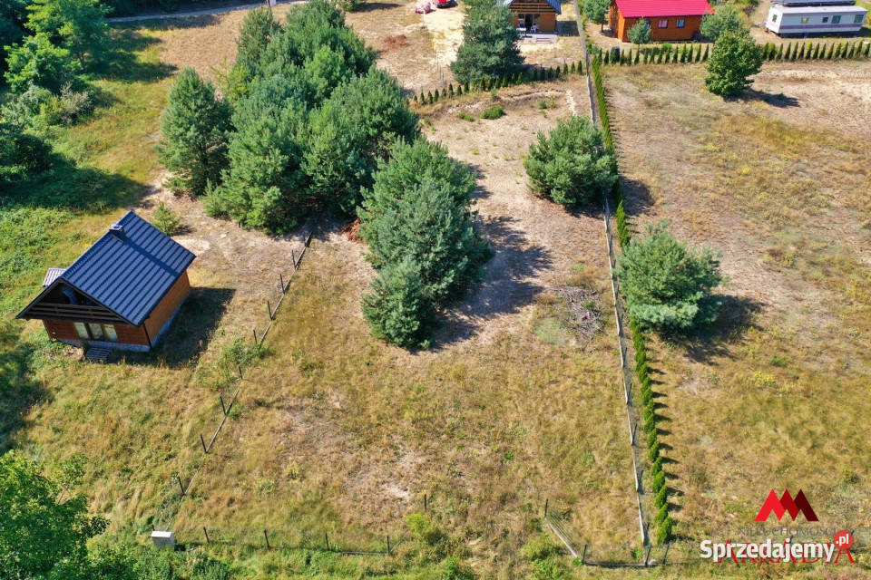 Działka 1000m2 Piotrków Kujawski 1000m2