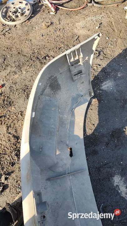 Zderzak przód przedni Mercedes Sprinter 9706r wielkopolskie