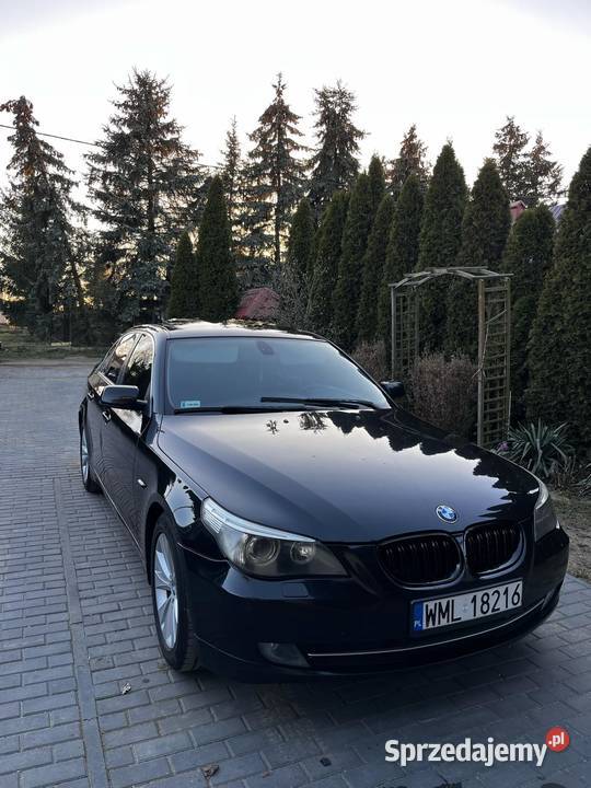 Sprzedam BMW e60 525D