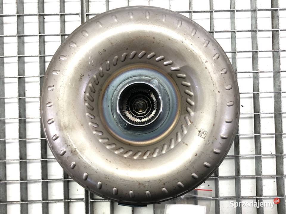 SPRZĘGŁO HYDROKINETYCZNE BMW F34 20 184 Układ chłodzenia