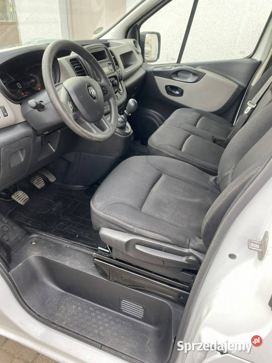 Renault Trafic Renault Trafic LONG L2H1 16 DCI ESP Gdańsk