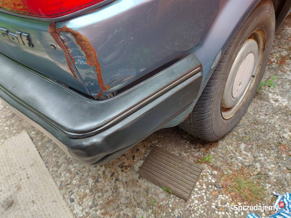 Golf 2 259200km Gdańsk