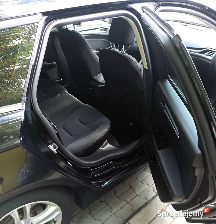 Ford Mondeo MK5 Kombi wersja Tianium 2019 20 diesel Chełm