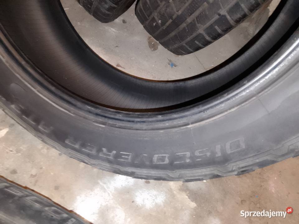 Opony zimowe R20 20cale Lubartów