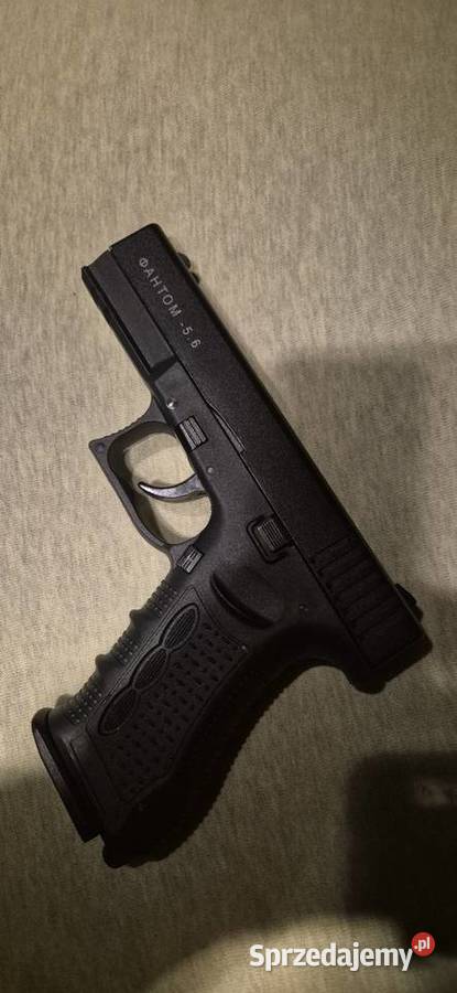 Pistolet hukowy Phantom śląskie Gliwice