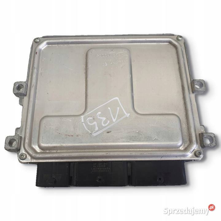 Renault Clio IV 09 TCe STEROWNIK SILNIKA Chełm