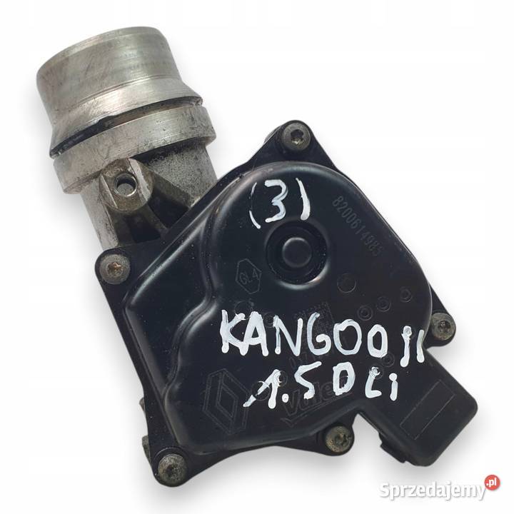 PRZEPUSTNICA Renault Kangoo II 15 dCi 8200614985 lubelskie Chełm
