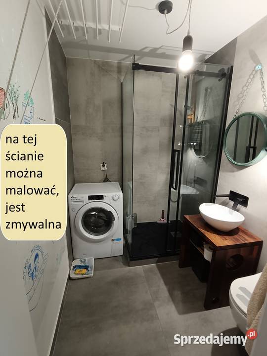 OKAZJA 2 Pokoje 2 Balkony Parking szlabanem Piętro 3 Sprzedaż Wrocław