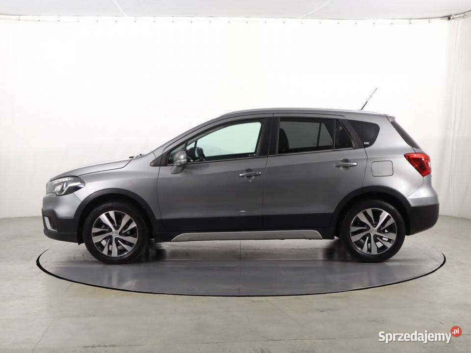 Suzuki SX4 SCross 14 BoosterJet manualna SX4 S-Cross Katowice