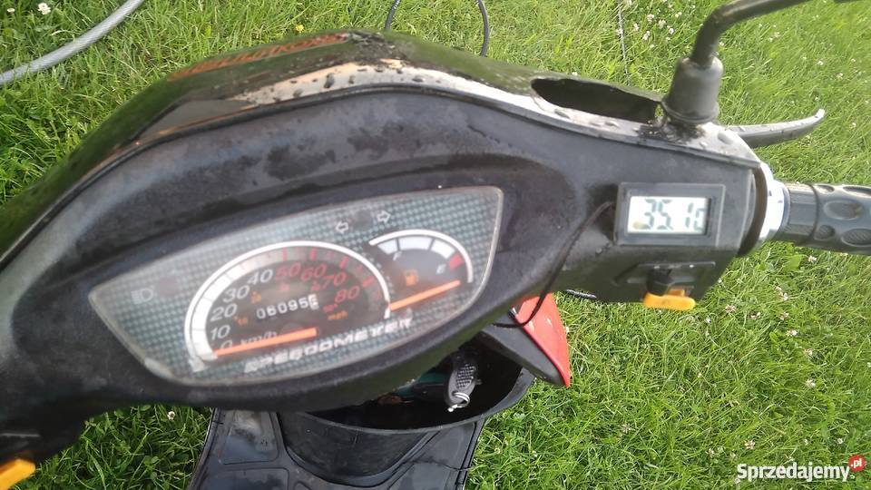 Sprzedam skuter router deluxe 1 świętokrzyskie