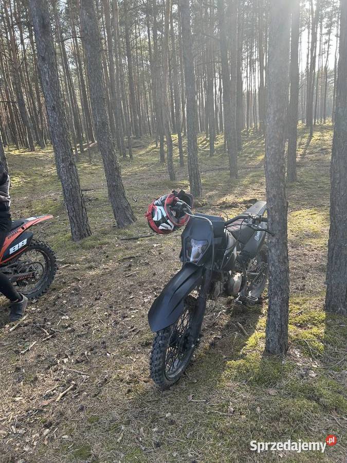 Cross Kayo 140tt Pozostałe mazowieckie Dobre