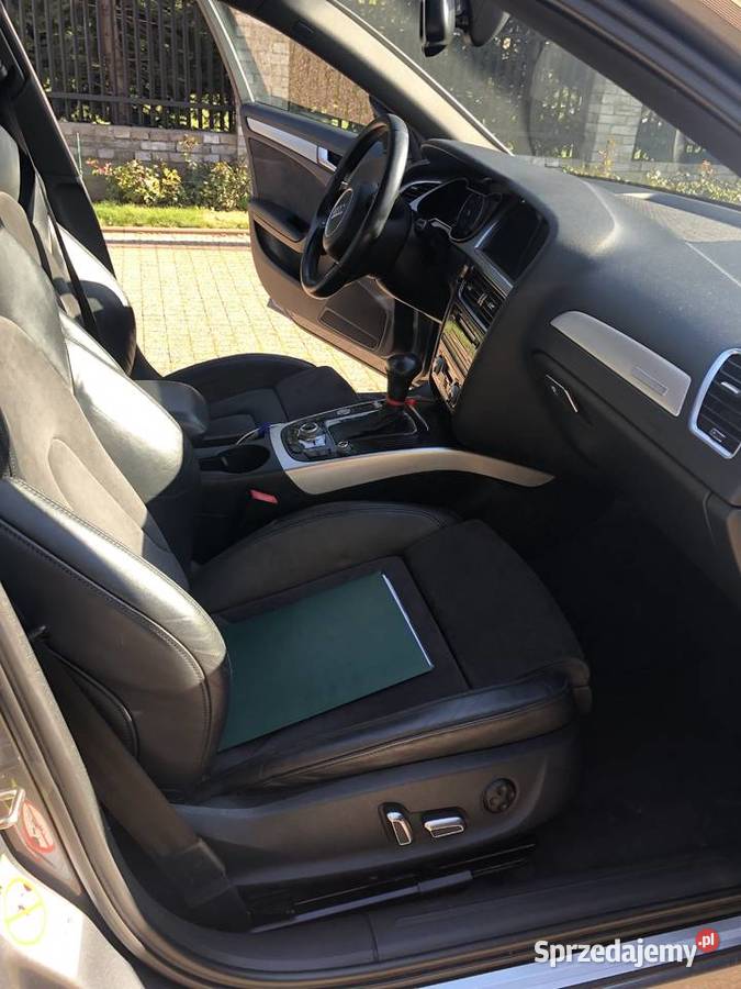 Audi A4 STronic 2014 Quattro