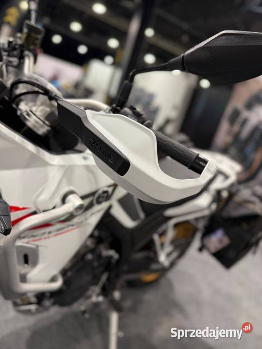 KOVE 800X Pro Zapraszamy Pako Racing Pozostałe Brzozówka