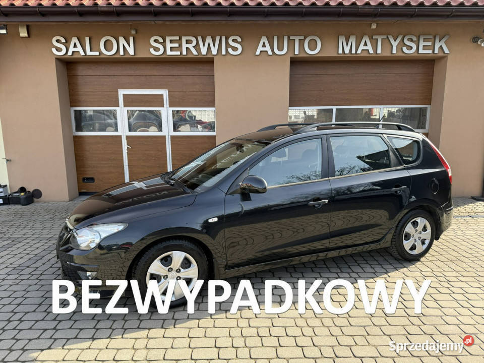 Hyundai i30 14 109 Klimatyzacja I 20022013 171000km śląskie
