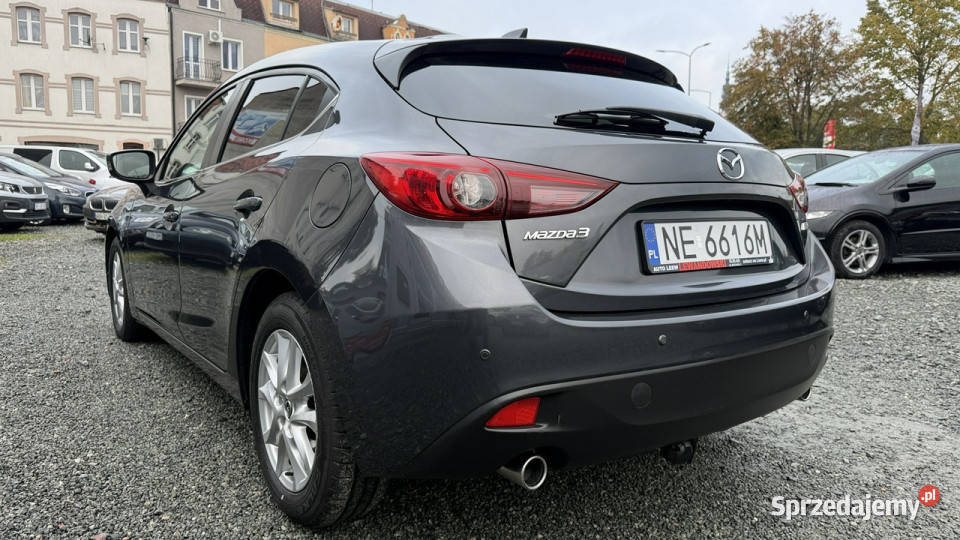 Mazda 3 20 Benzyna Zarejestrowany Ubezpieczony 3