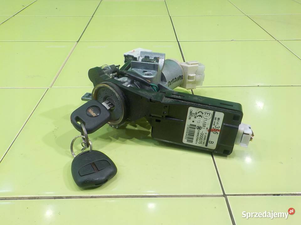 OUTLANDER II 24 MIVEC AUT 08r 5D stacyjka z Suków sprzedam