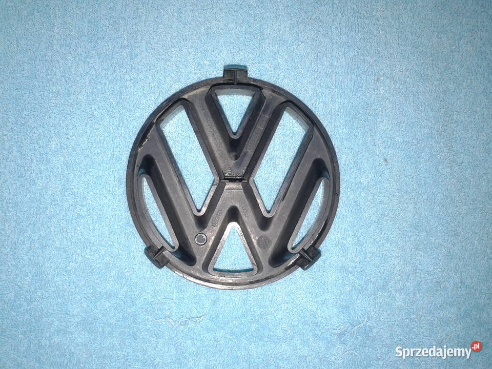 323853601 ZNACZEK EMBLEMAT LOGO VW GOLF II III Pozostałe Chełm sprzedam