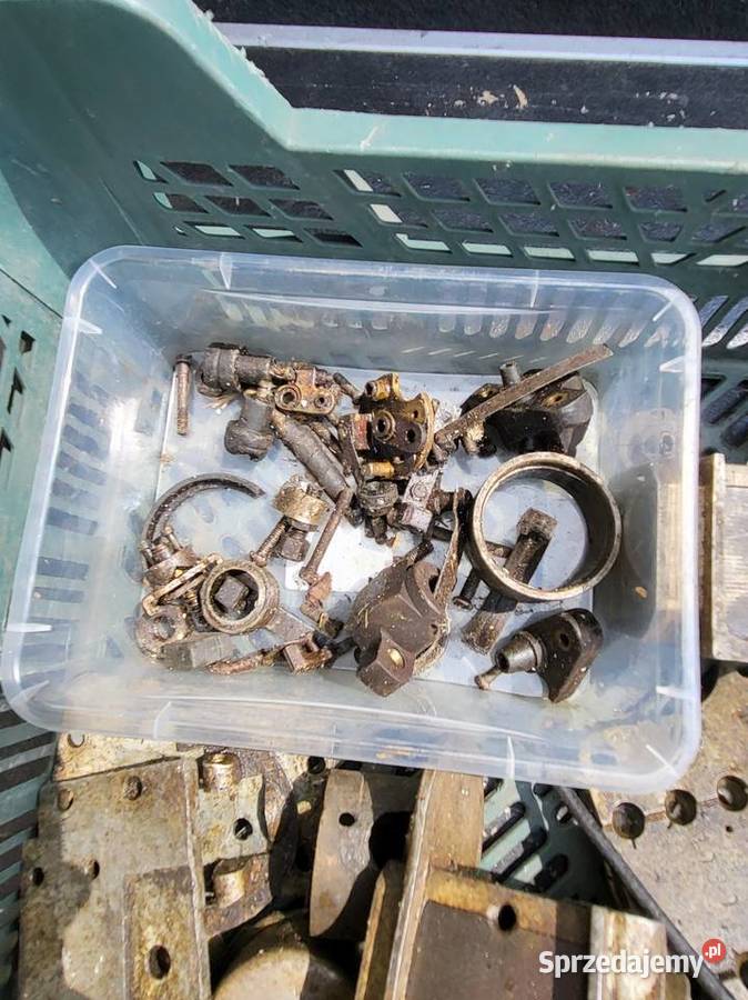 ISKROWNIK CZĘŚĆI NORIS BOSCH ZUNDAPP NSU AJS BSA Rybnik sprzedam
