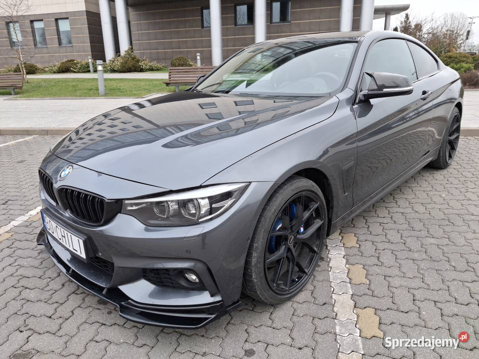 BMW F32 440I XDRIVE MSPORT Białystok
