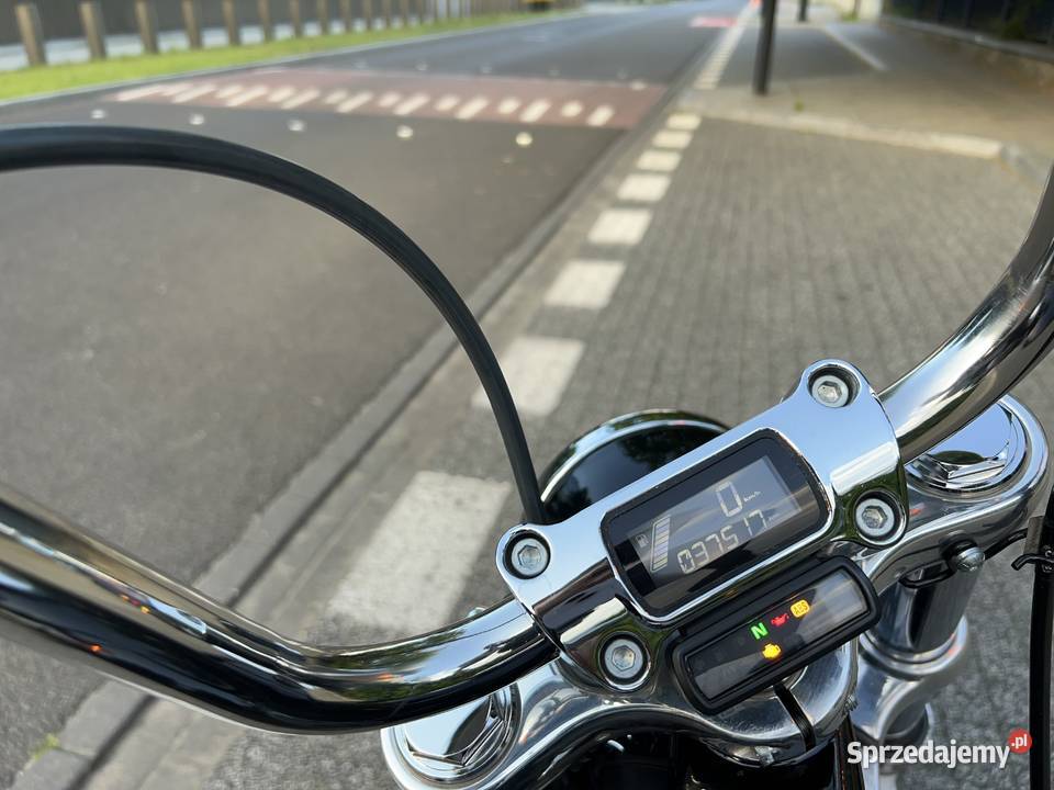 Harley Davidson Softail Standard ABS