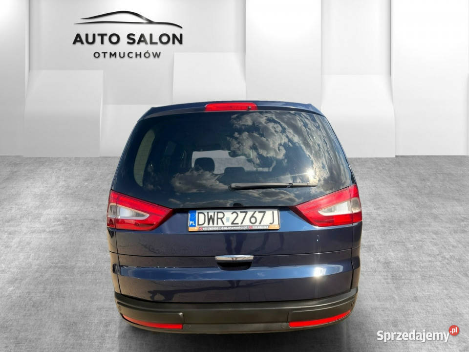 Ford Galaxy TITANIUM nawi ALUSY grzane fotele możliwa zamiana opolskie