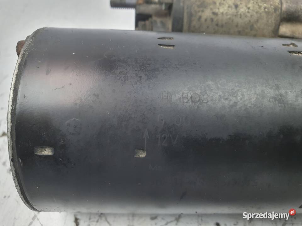 ROZRUSZNIK Opel Zafira B Vectra C Signum 19 CDTI osobowe Chełm sprzedam