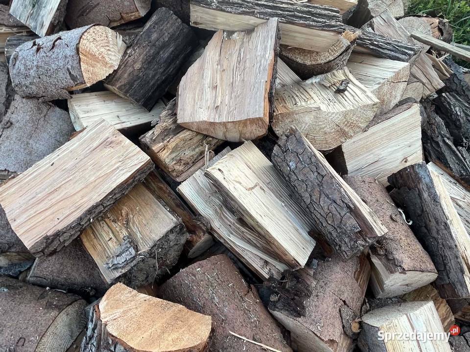 Drewno opałowe podkarpackie Czarna Sędziszowska