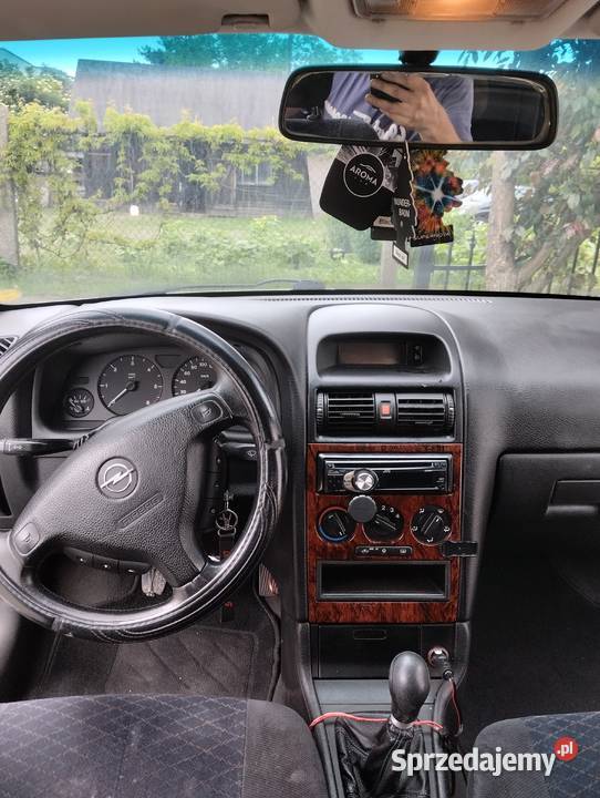 Opel Astra g 20 diesel długie opłaty kujawsko-pomorskie Brodnica