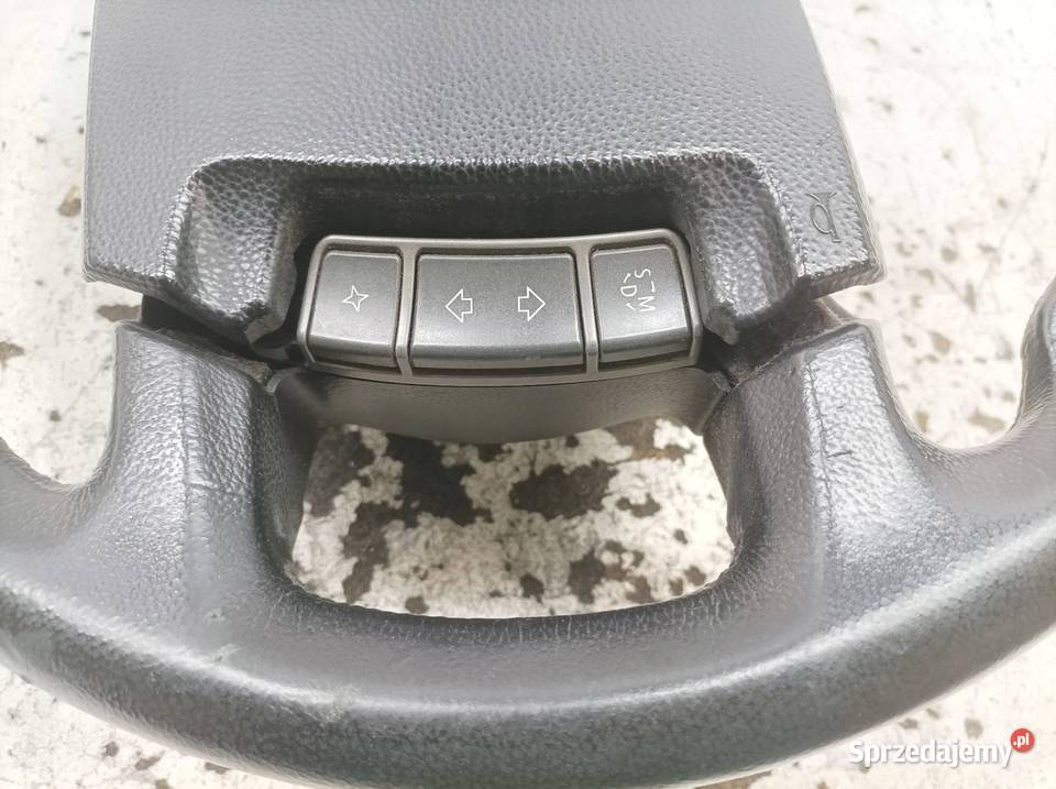 KIEROWNICA PODUSZKA KOMPLET Bmw Seria 7 IV