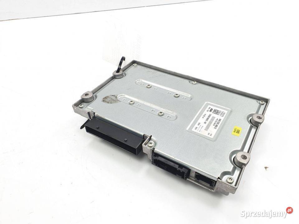 WZMACNIACZ AUDI A8 L D4 4H0035465C Lipno