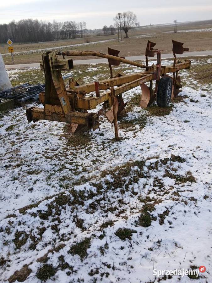Pługi Rumptstad Kąty sprzedam