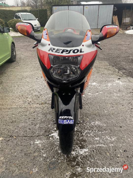 Honda blackbird 1100xx 64000km Zamość