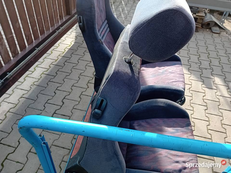 Foele Recaro osobowe sprzedam
