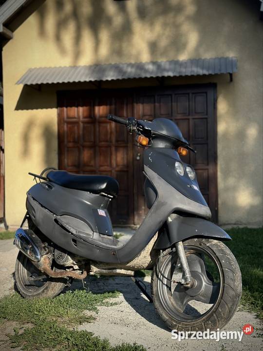 skuter adly cat 80cc 2t lubelskie Chełm